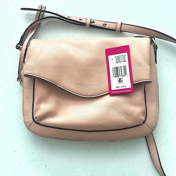 Vince Camuto Leather Bag - Picture 1 of 6